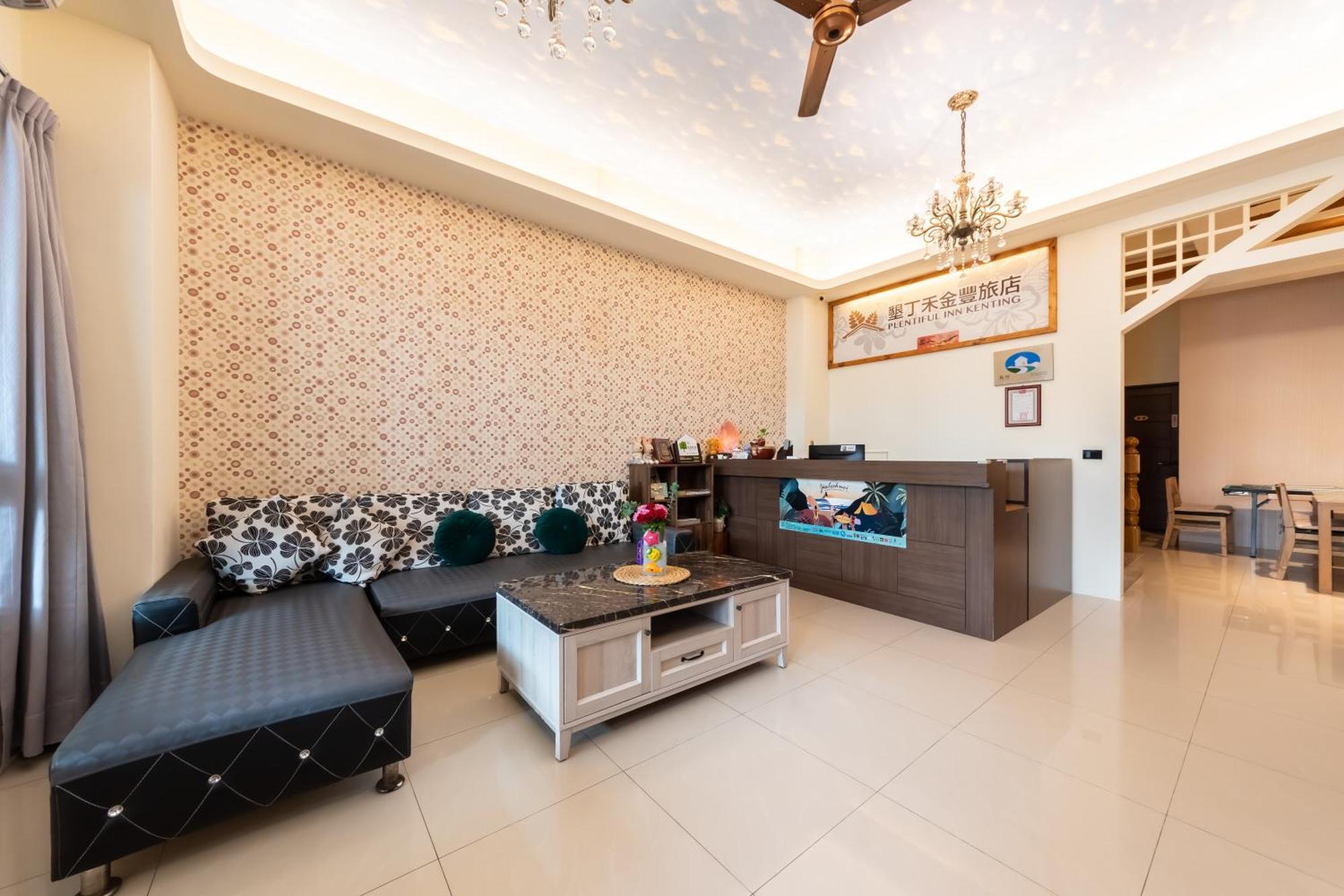 墾丁森泉旅宿 Hengchun Old Town Zewnętrze zdjęcie